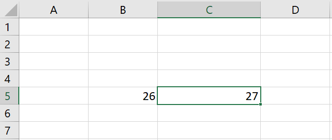 Recopier des donn es incr ment e - Excel excel19.png