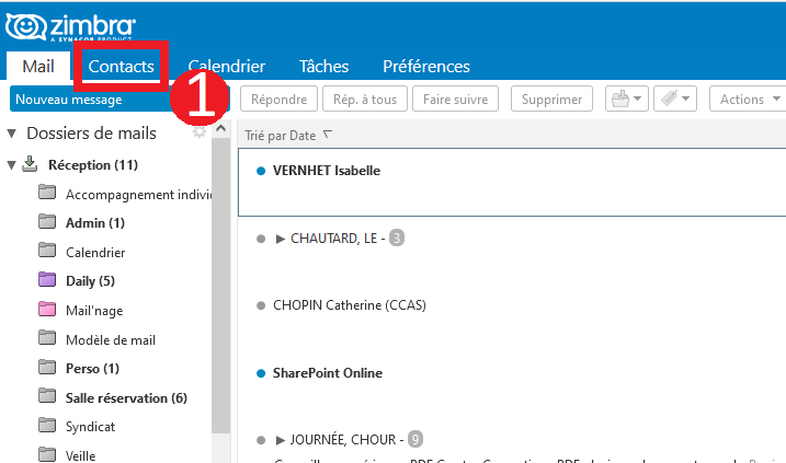 Zimbra - Cr er un groupe de contact 02.png