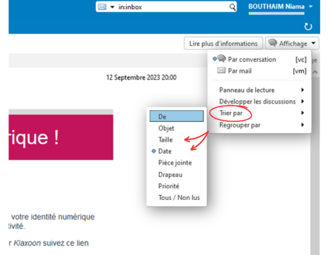 Trier les emails sur Zimbra Design sans.png