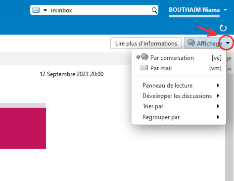 Trier les emails sur Zimbra Design sans titre.png