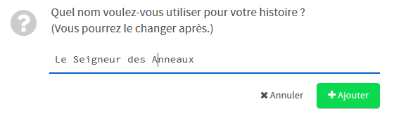 R aliser une histoire basique avec le logiciel Twine nom histoire.png