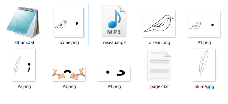 Cr er une histoire accessible avec le logiciel Albums Accessibles et Adapt s contenu dossier.PNG