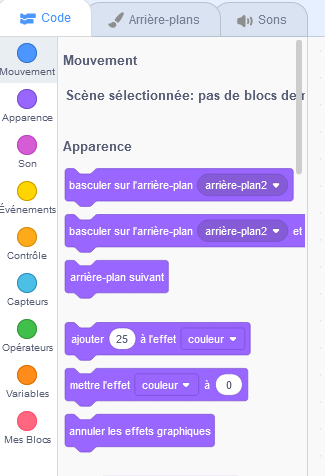 D couvrir le langage de programmation avec Scratch Screenshot 2022-08-05 at 16-53-17 Scratch - Imagine Program Share.png