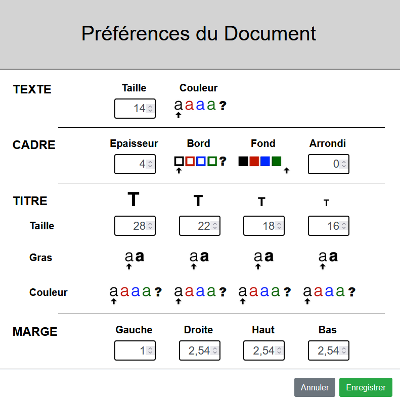 Comment utiliser le traitement de texte en ligne LIREC. Image10.png