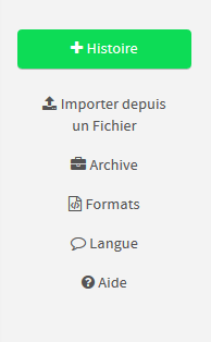 R aliser une histoire basique avec le logiciel Twine menu1.png