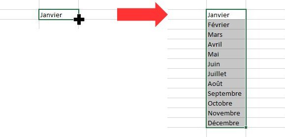 Recopier des donn es automatiques - Excel excel24.jpg