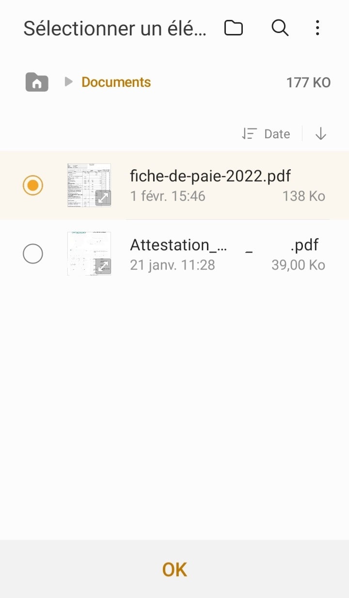 Mon espace P le emploi . Vos d marches port e de main sur smartphone Screenshot 20220201-154631 My Files2.jpg