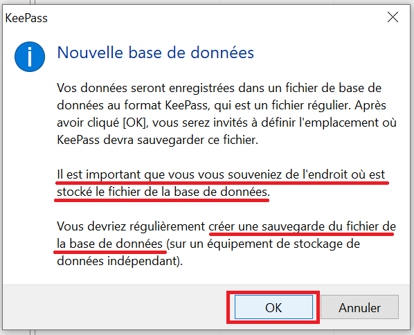 Keepass - Cr er une nouvelle base de donn e de mots de passe 02 NvlleBaseDeDonn es.png