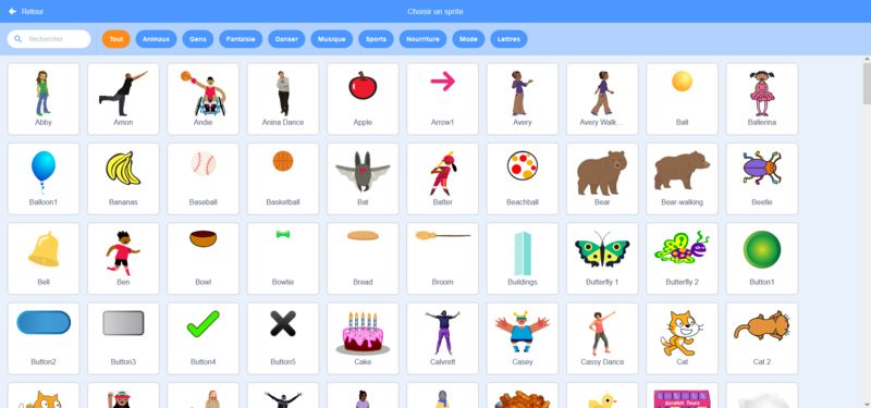 D couvrir le langage de programmation avec Scratch Screenshot 2022-08-05 at 15-47-22 Scratch - Imagine Program Share.png