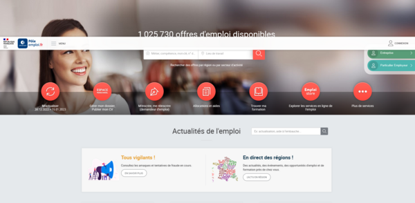 Faire son actualisation sur P le Emploi Screenshot 2023-01-06 at 15-30-06 Accueil P le emploi P le emploi.png