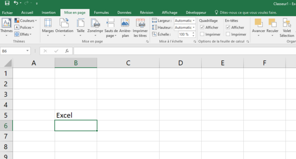Crire dans une cellule - Excel excel123.png
