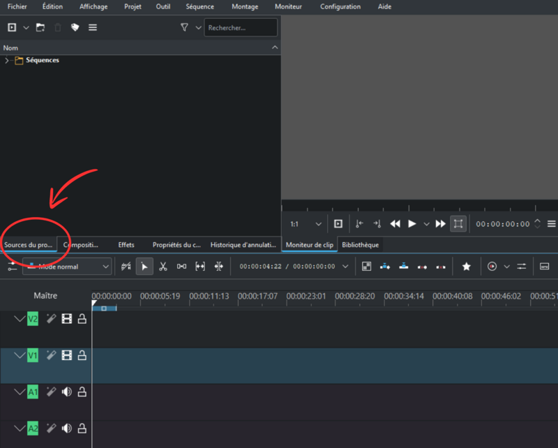 Montage vid o - Importer un fichier image video audio Design sans titre1.png