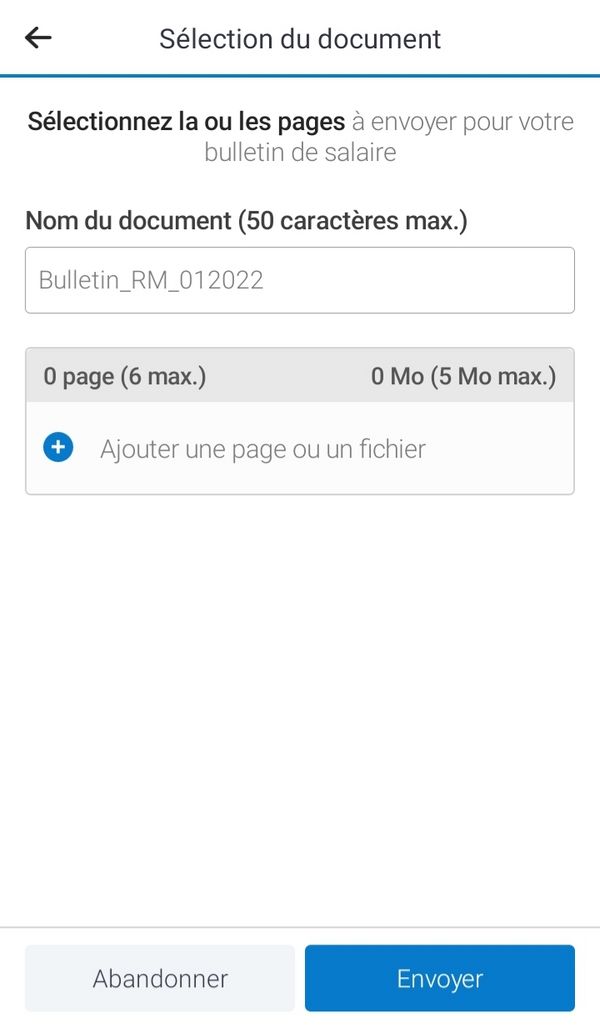Mon espace P le emploi . Vos d marches port e de main sur smartphone Screenshot 20220201-154124 1 .jpg