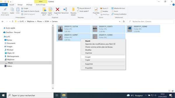 Transf rer des photos d un smartphone un ordinateur Ecran 13a.jpg