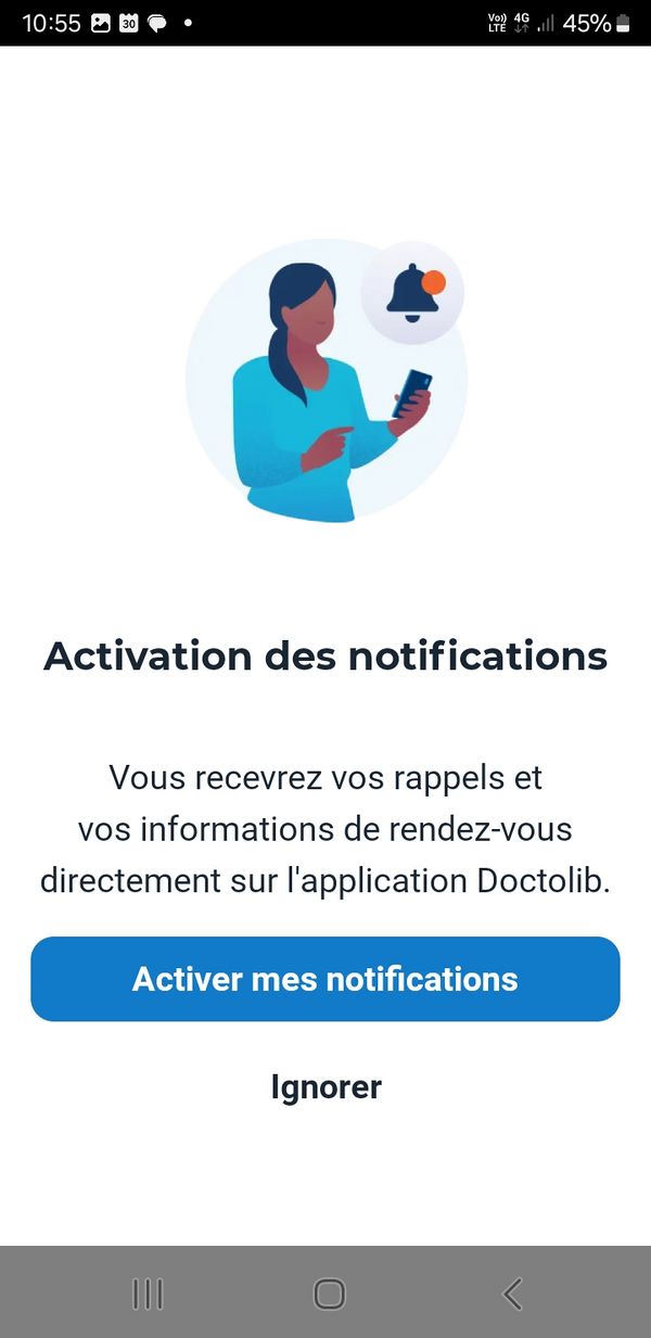 Doctolib - Cr er un compte sur smartphone Screenshot 20250930 105536 Doctolib.jpg