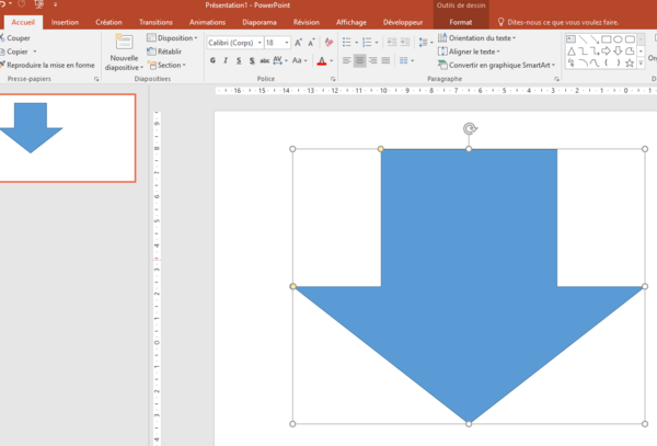 PowerPoint - Cr er modifier supprimer une forme Capture d cran 2025-08-27 142320.png