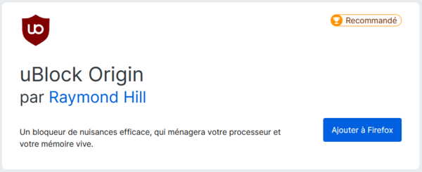 Installer une extension uBlock Origin Mozilla 5.png