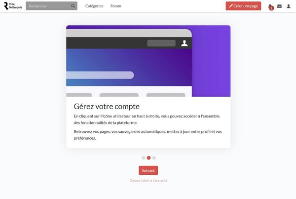 Comment se cr er un compte sur ce site pour cr er des tutoriels welcom2.JPG