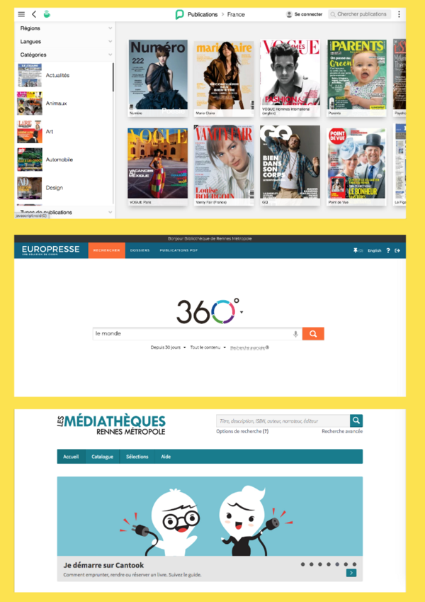 Cr er un compte et profiter de la m diath que num rique Copie de Jaune Simple Marketing Proposition 10.png